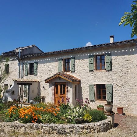 Au Mas De Janita Hotel Cahuzac-sur-Vère Екстериор снимка