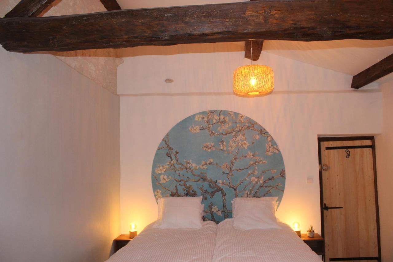 Au Mas De Janita Hotel Cahuzac-sur-Vère Екстериор снимка