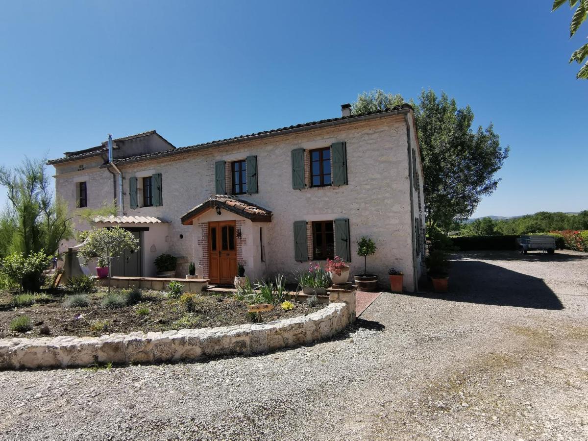 Au Mas De Janita Hotel Cahuzac-sur-Vère Екстериор снимка