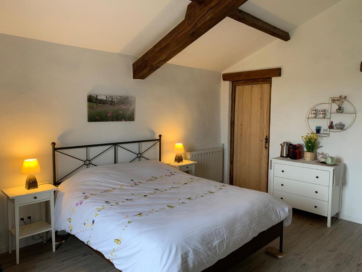 Au Mas De Janita Hotel Cahuzac-sur-Vère Екстериор снимка