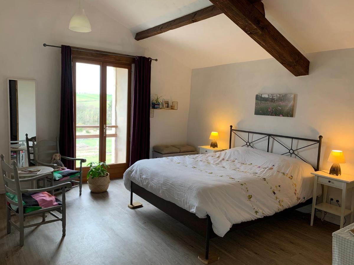 Au Mas De Janita Hotel Cahuzac-sur-Vère Екстериор снимка