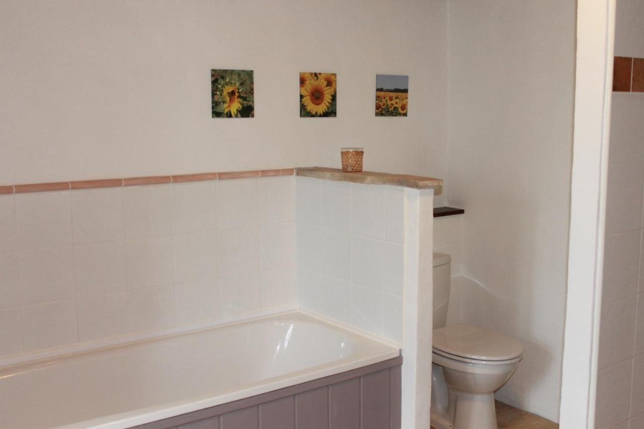 Au Mas De Janita Hotel Cahuzac-sur-Vère Екстериор снимка