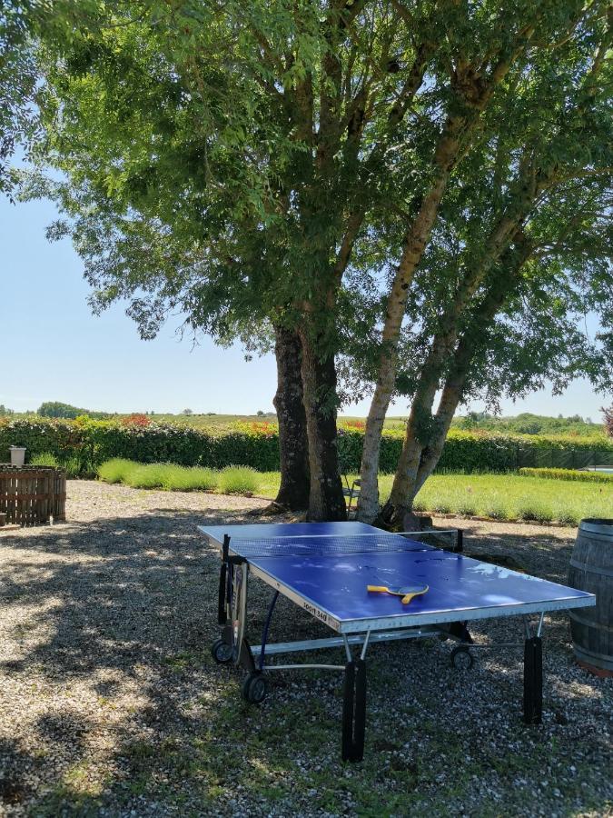 Au Mas De Janita Hotel Cahuzac-sur-Vère Екстериор снимка