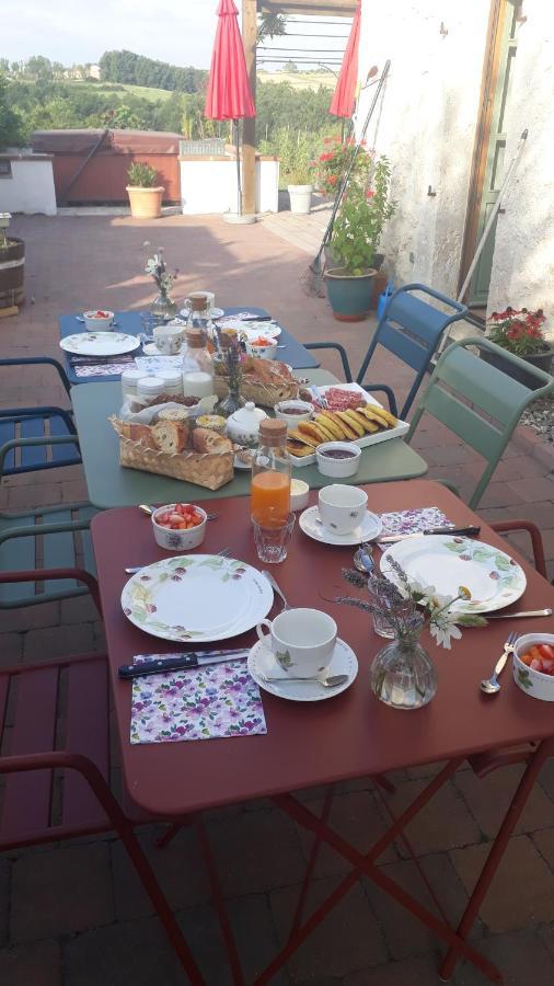 Au Mas De Janita Hotel Cahuzac-sur-Vère Екстериор снимка
