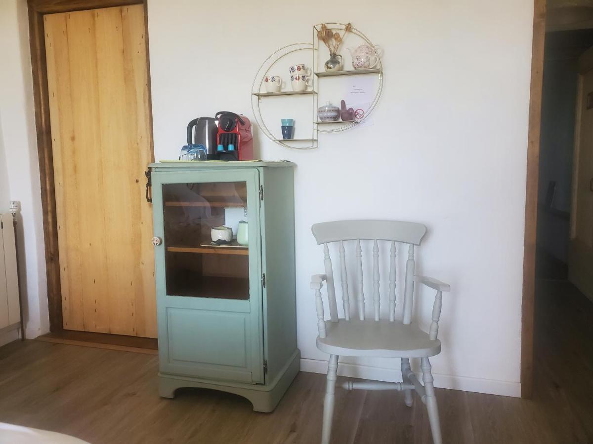 Au Mas De Janita Hotel Cahuzac-sur-Vère Екстериор снимка