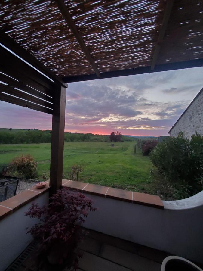 Au Mas De Janita Hotel Cahuzac-sur-Vère Екстериор снимка